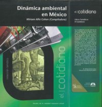 cover of the book Dinámica ambiental en México