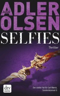 cover of the book Selfies