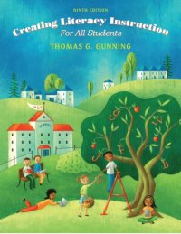 cover of the book Creating Literacy Instruction for All Students