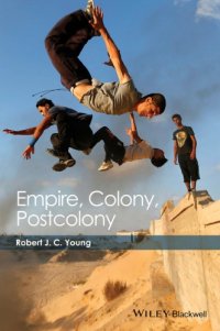 cover of the book Empire, Colony, Postcolony