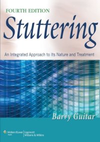 cover of the book Stuttering An Integrated Approach to Its Nature and Treatment