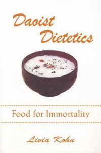 cover of the book Daoist Dietetics