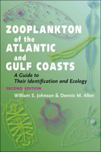 cover of the book Zooplankton of the Atlantic and Gulf Coasts: A Guide to Their Identification and Ecolog