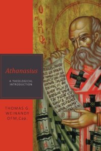 cover of the book Athanasius: A Theological Introduction