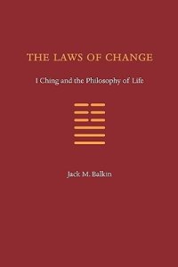 cover of the book The Laws of Change: I Ching and the Philosophy of Life