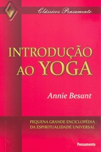 cover of the book Introdução ao yoga (Clássicos Pensamento)