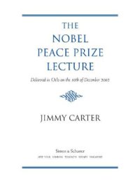 cover of the book The Nobel Peace Prize Lecture