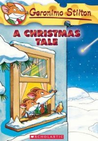 cover of the book A Christmas Tale