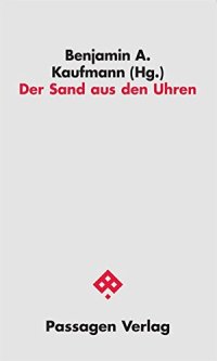 cover of the book Der Sand aus den Uhren