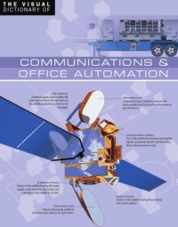 cover of the book The Visual Dictionary of Communications & Office Automation