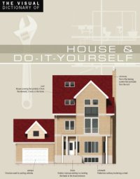 cover of the book The Visual Dictionary of House & Do-It-Yourself