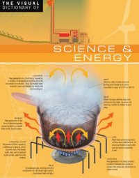 cover of the book The Visual Dictionary of Science & Energy