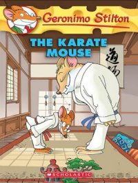 cover of the book The Karate Mouse