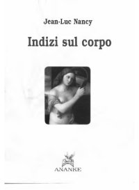 cover of the book Indizi sul corpo