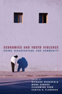 cover of the book Economics and youth violence : crime, disadvantage, and community