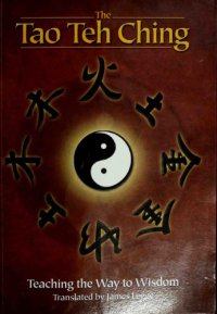 cover of the book The Tao Teh Ching