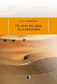 cover of the book Os sete pilares da sabedoria