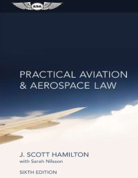 cover of the book Practical Aviation & Aerospace Law