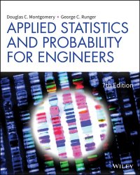 cover of the book Applied Statistics and Probability for Engineers