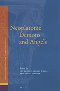 cover of the book Neoplatonic Angels and Demons