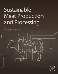 cover of the book Sustainable meat production and processing