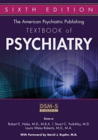 cover of the book The American Psychiatric Publishing Textbook of Psychiatry