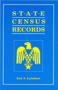 cover of the book State Census Records