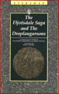 cover of the book The Fljotsdale Saga and The Droplaugarsons