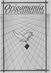 cover of the book Origamania