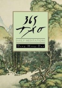 cover of the book 365 Tao: Daily Meditations