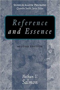 cover of the book Reference and Essence (2nd ed.)