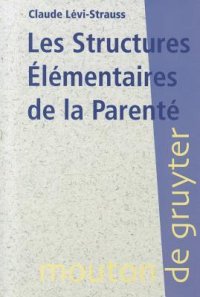 cover of the book Les structures élémentaires de la parenté