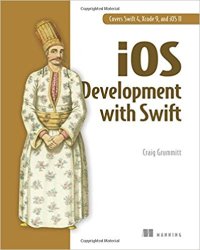 cover of the book IOS Development with Swift