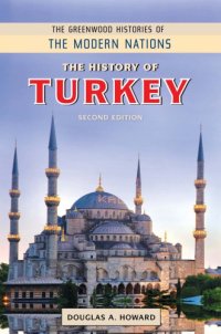 cover of the book The history of Turkey