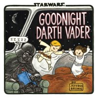 cover of the book Goodnight Darth Vader