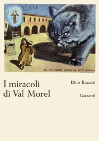 cover of the book I miracoli di Val Morel.