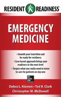 cover of the book Resident Readiness Emergency Medicine