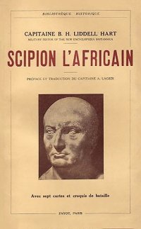 cover of the book Scipion l’Africain