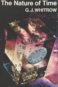 cover of the book The Nature Of Time