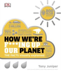 cover of the book How We’re F***ing Up Our Planet