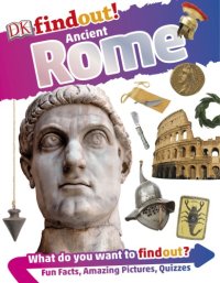 cover of the book Ancient Rome