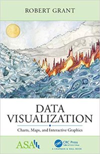 cover of the book Data Visualization: Charts, Maps, and Interactive Graphics