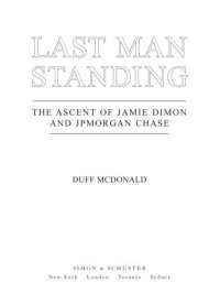 cover of the book Last man standing