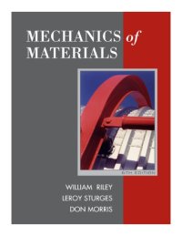 cover of the book Mechanics of Materials