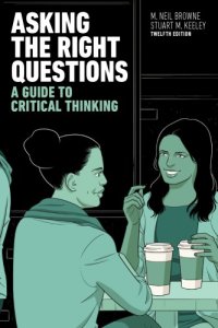 cover of the book Asking the Right Questions