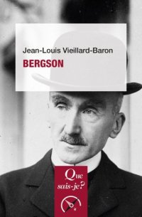 cover of the book Bergson