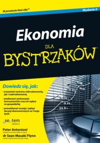 cover of the book Ekonomia dla bystrzaków