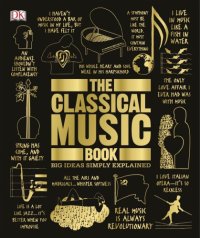 cover of the book The Classical Music Book