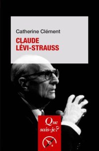 cover of the book Claude Lévi-Strauss