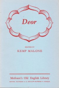 cover of the book Deor